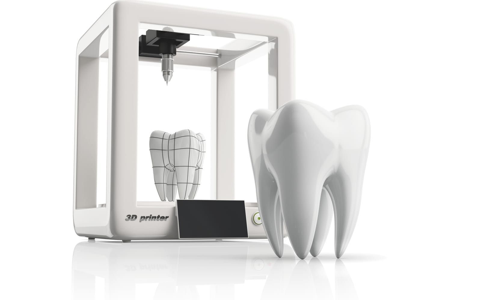 Same Day Dentistry with 3D Printers Dentistry of Miami in Miami, FL