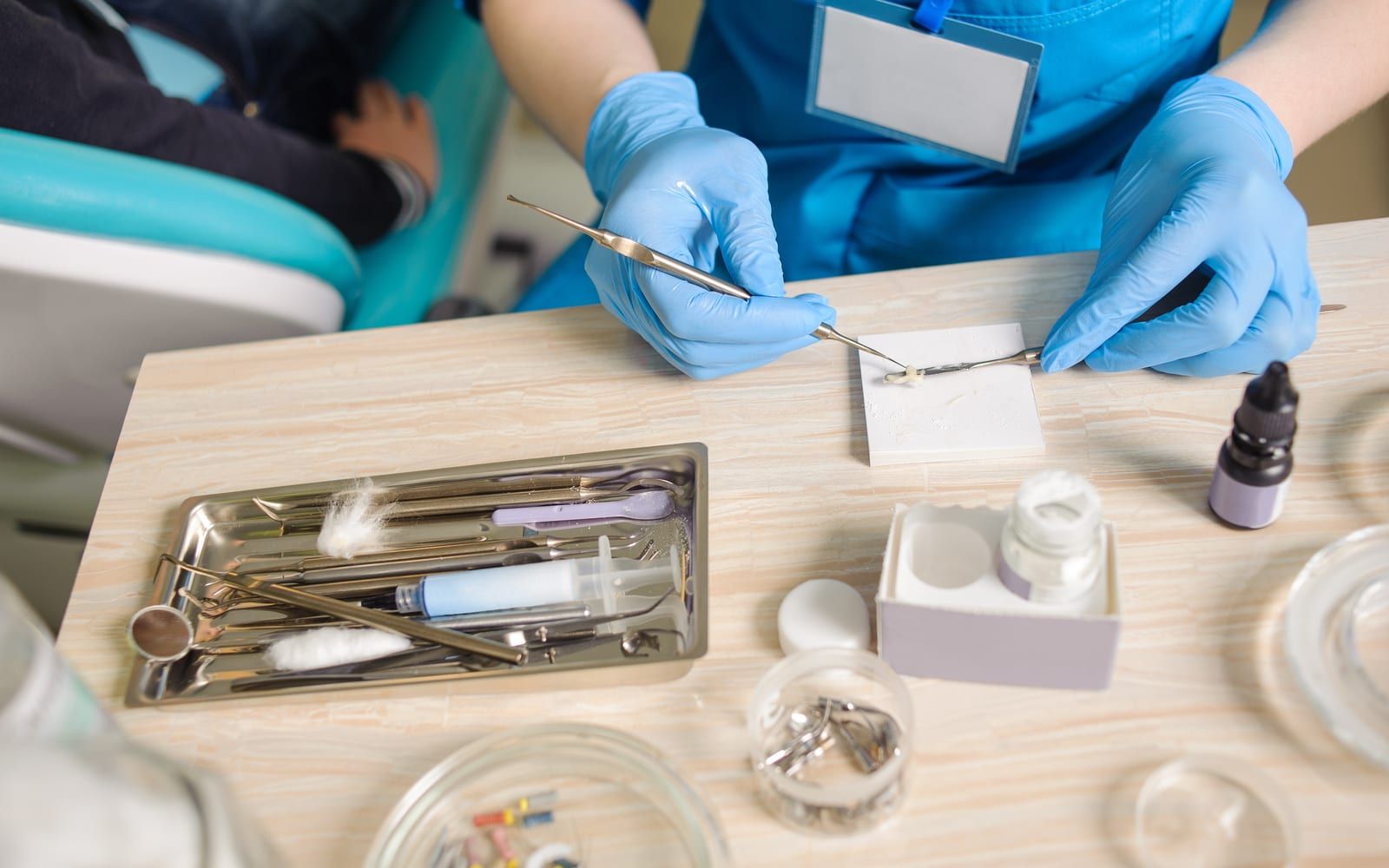 Glass Ionomers The Future of Dental Fillings? Dentistry of Miami