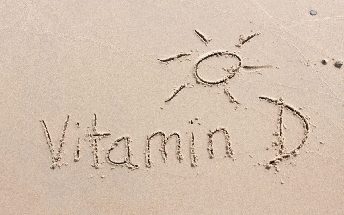 Vitamin D in the Sand