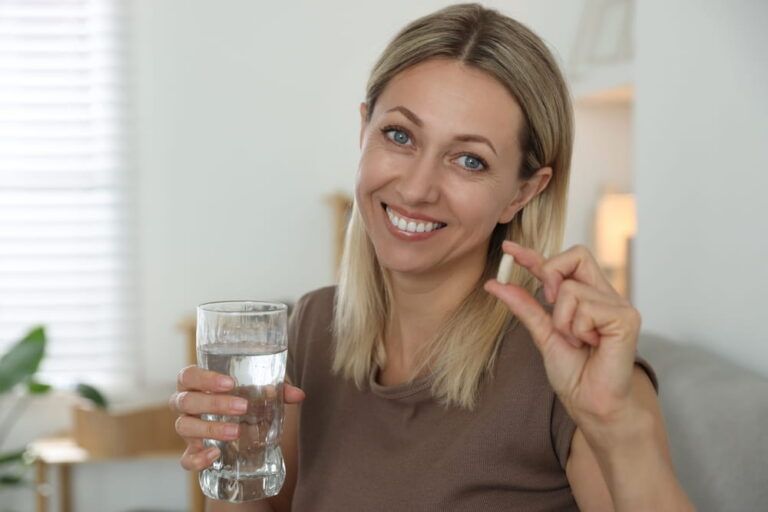 Menopause, hormone replacement therapy